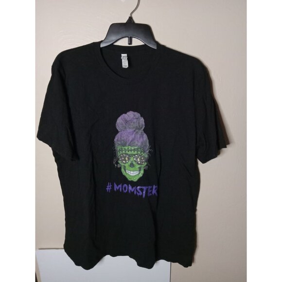 Momster Ladies Busy Mom Messy Bun Size XL - Picture 1 of 4